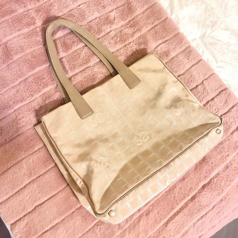 Vintage Chanel Tote